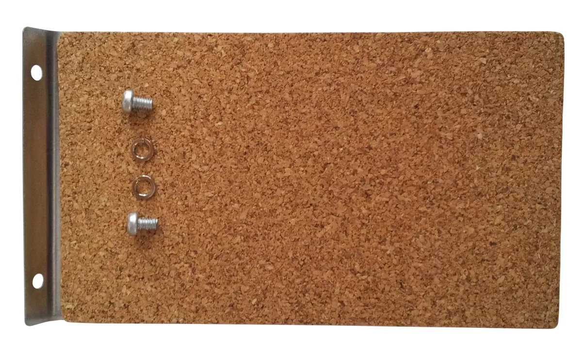 Plaque de base réf. 200508003 ponceuse à bande